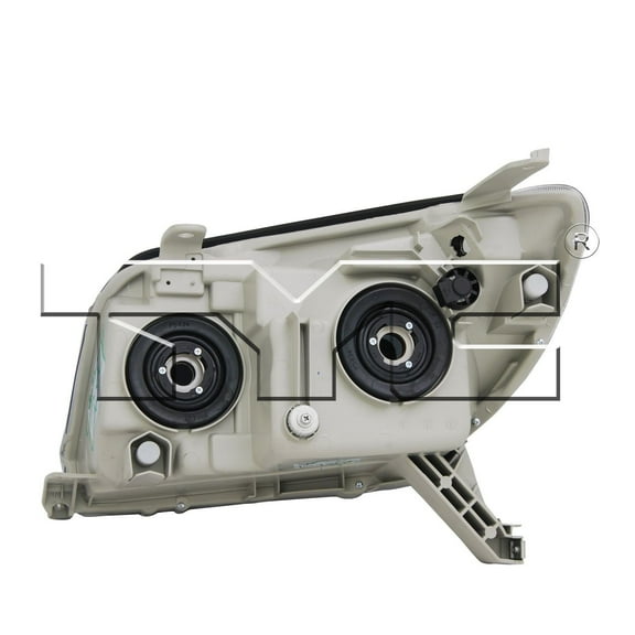 TYC 20-6405-01-9 CAPA Certified Headlight Assembly For 03-05 Toyota 4Runner