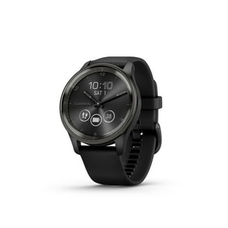 Garmin Vivomove HR Sport Hybrid Smartwatch with Fitness Tracker