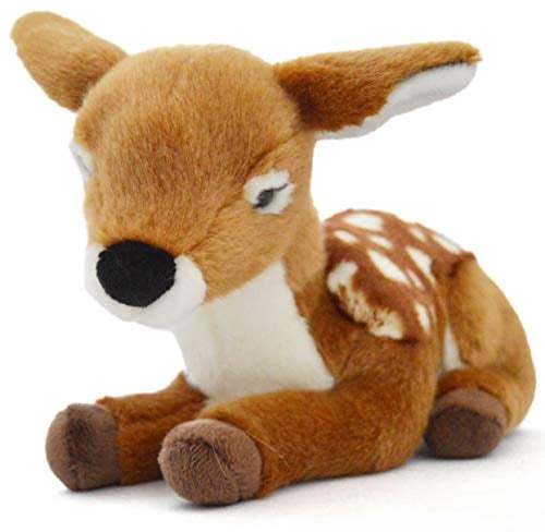baby fawn stuffed animal