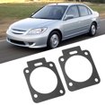 thumbnail image 1 of Espaciador del cuerpo del acelerador adaptador de cuerpo del acelerador de coincidencia precisa reemplazo directo de gran sellado para automóvil ANGGREK Otros, 1 of 8