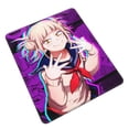 thumbnail image 2 of My Hero Academia Himiko Toga Mouse Pad 7 X 8.6 In Non-Slip Keyboard Mat Rubber Base Computer Mousepad Gaming Mouse Mat For Laptop, Office & Home, 2 of 9