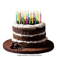 thumbnail image 4 of Vela Way to celebrate! para Pastel Lisa Neon Paquete con 20 Piezas, 4 of 4
