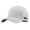 White, variant on Embroidered Dad Hat for Men with Extra Large Head Size Comfortable Outdoor Baseball Cap Black 18cm