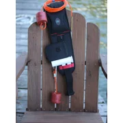 ONKIJA Back-Pro Combo BOTH Left & Right Rod Holders Stringer Float