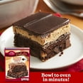 thumbnail image 5 of (8 pack) Betty Crocker Delights Supreme Original Brownie Mix, 16 oz., 5 of 22
