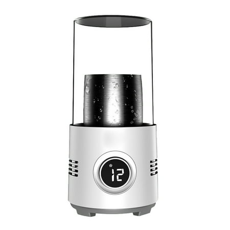 

Heiheiup Cup Extremely AndHeating And Fast Speed Cold Cup Office And Cold Small Appliances Drinking Glasses Set