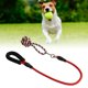 thumbnail image 5 of Juguetes De Cuerda Para Perros, Rechinar Los Dientes Dientes Limpios Duraderos Antideslizantes Juguetes Para Masticar Mascotas Cuerda Para Cachorros Para Interiores Para Mascotas, 5 of 7