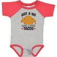 thumbnail image 3 of Inktastic Taco Lover Mexican Food Boys or Girls Baby Bodysuit, 3 of 5