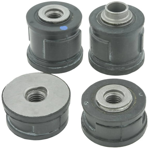 Febest STEERING RACK BUSHING KIT # VWAB-TIGSG-KIT OEM 5N0498169B