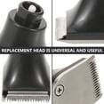 Electric Shaver Head Shaver Replacement Part Electric Shaver