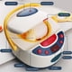 thumbnail image 5 of Juguetes De Cocina Para Niños, Simulación De Olla Arrocera Eléctrica, Juguete Interactivo, Mini Comida De Cocina, Juego De Simulación De Casa, Juego De Rol Cateissary FN003211-02, 5 of 6