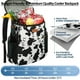 thumbnail image 4 of Mochila térmica para acampar Vankor, 45 latas, aislante e impermeable, 4 of 6