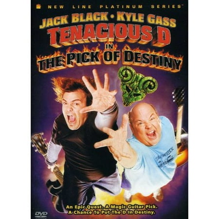 Tenacious D In The Pick Of Destiny (Widescreen)