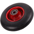 thumbnail image 4 of unbranded  Wagon Trolley Tire Solid for Cart Maneuverable Child Toddler, 4 of 8
