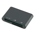 thumbnail image 3 of onn Compactflash(CF)|SD|microSD|MiniSD Plug N Play USB/Micro-USB/USB-C Memory Card Reader, 3 of 9