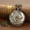 E, variant on 1PCS Smooth Vintage Pocket Watch with Chain, Arabic Numerals Scale Mens Watch Christmas Graduation Birthday Gifts Fathers Day,B