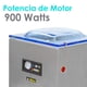 thumbnail image 2 of Selladora al Vacío Rhino 5 Funciones Preprogramadas acero inoxidable 900W EVAC-20P, 2 of 6