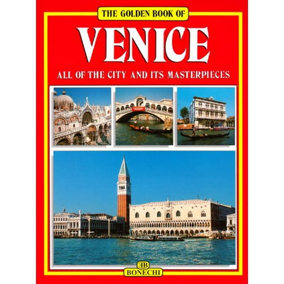 Pre-Owned Venice (Golden Book Collection) (Paperback) 8870096874 9788870096873
