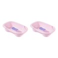 thumbnail image 1 of Minnieouse Portable Hair Washing Basin with Tube Hair Hairdresser for Washing Pregnant Rosa 2Conjunto, 1 of 1