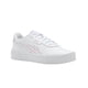 thumbnail image 1 of Tenis Puma Blanco Con Rosa Para Mujer Estampado blanco 23.5, 1 of 6