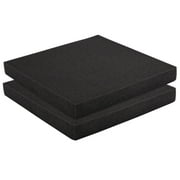 SagsAway XL 1.5in Thick Cushion Insert and .5in Supplemental Support to fix  1 Saggy Couch Seat. Military Grade Foam Adds Thickness to Delay Replacing  Sofa. Measure for Size, Fits Inside Zippered Cover 