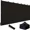 10 x 13ft Black, variant on 90% Shade Cloth, UV-Resistant — 10×13 ft Black Sun Shade Net with Reinforced Grommets, Heavy-Duty and Durable, Ideal for Outdoor Gardens, Patios, Sheds, Plant Covers, Greenhouses, and Chicken Coops.