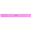 12" Anodized Aluminum Ruler, Available in Multiple Colors