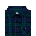 thumbnail image 2 of Wonder Nation Boys Flannel, Sizes 4-16 & Husky, 2 of 3