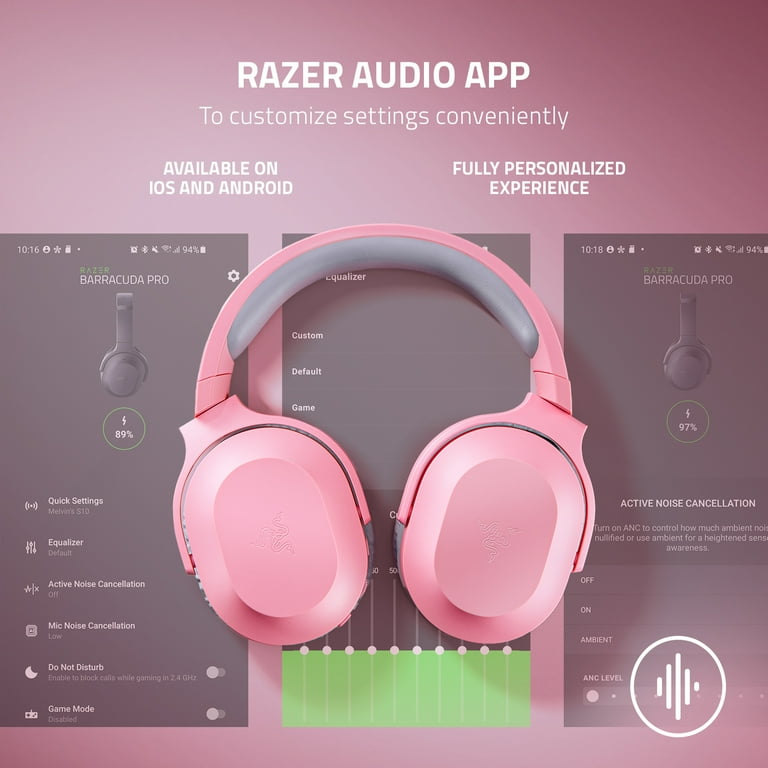 Free Shipping! Razer Barracuda X Wireless Gaming Headset Free Shipping! Razer Barracuda X Wireless Gaming Headset