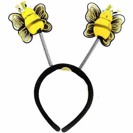 Bumble Bee Antennae Child Halloween Costume Accessory