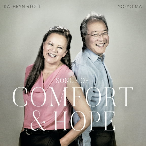 Yo-Yo Ma & Kathryn Stott - Songs of Comfort and Hope - Music & Performance - CD