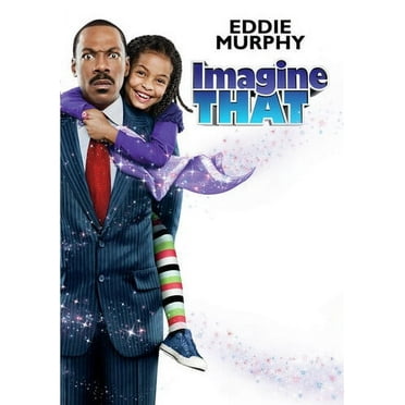 Imagine That (DVD), Paramount, Comedy