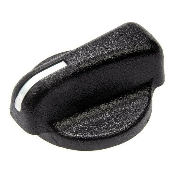 Heater Control Knob - Compatible with 1999 - 2006 Jeep Wrangler 2000 2001 2002 2003 2004 2005