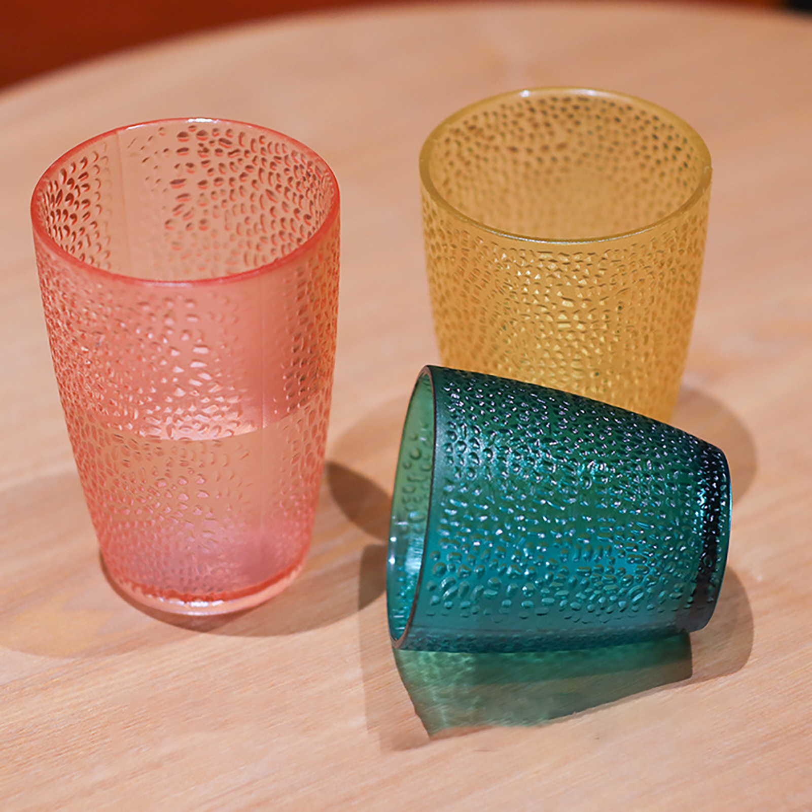 Heat-resistant Glass Cup Light 220ml   TG ティージー   深澤直人   Taiwan Glass 台湾ガラス 耐熱ガラス 台湾玻璃工業 たいわん がらす グラス カップ ライト コップ