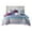 Purple, variant on Gracie Mills Merewen Printed Comforter Set - GRACE-7973