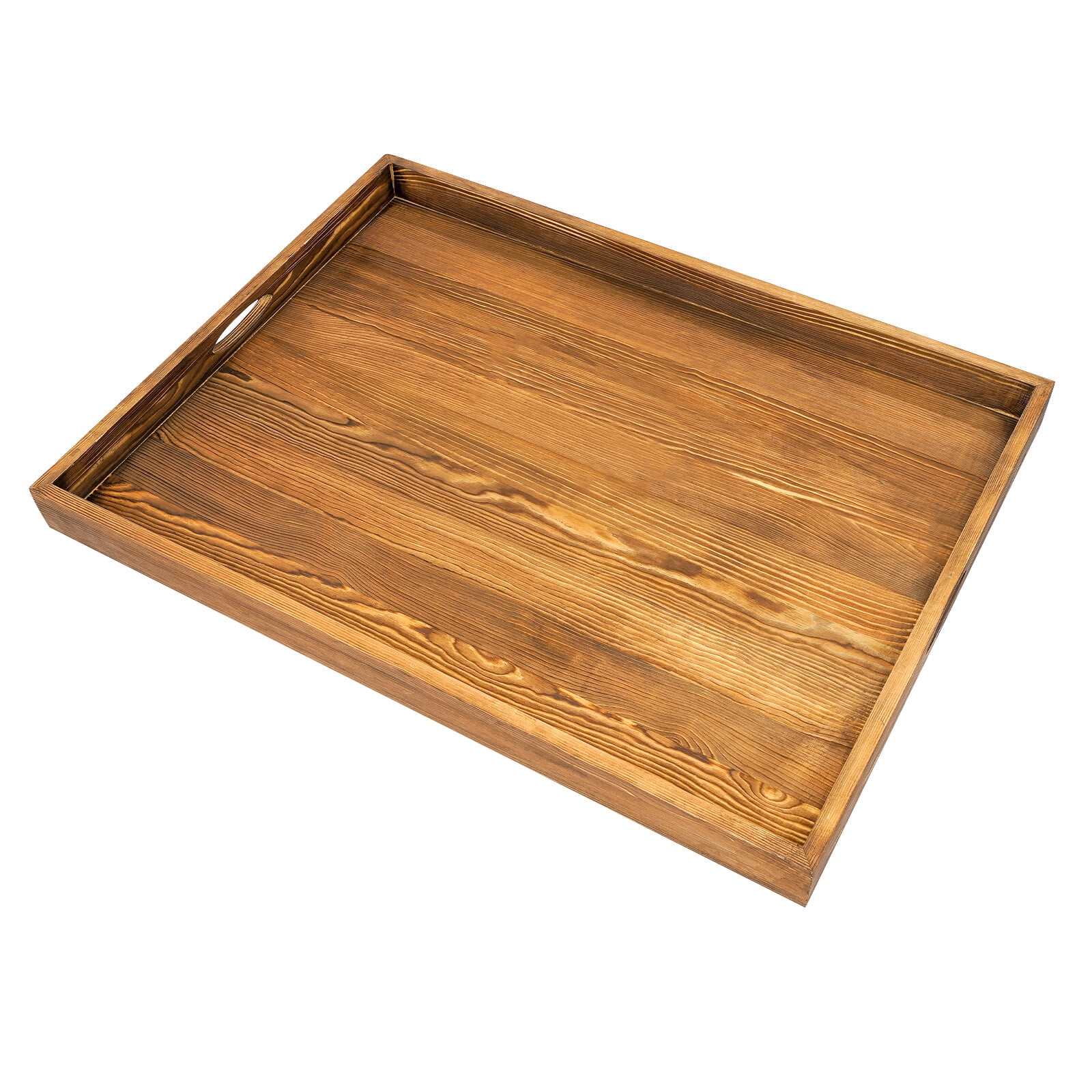 Kitchen Stove Cover, 28.5x21x2 Inch Black Noodle Board and Cutting Board, Stove Top Cover with Handles for Easy Moving