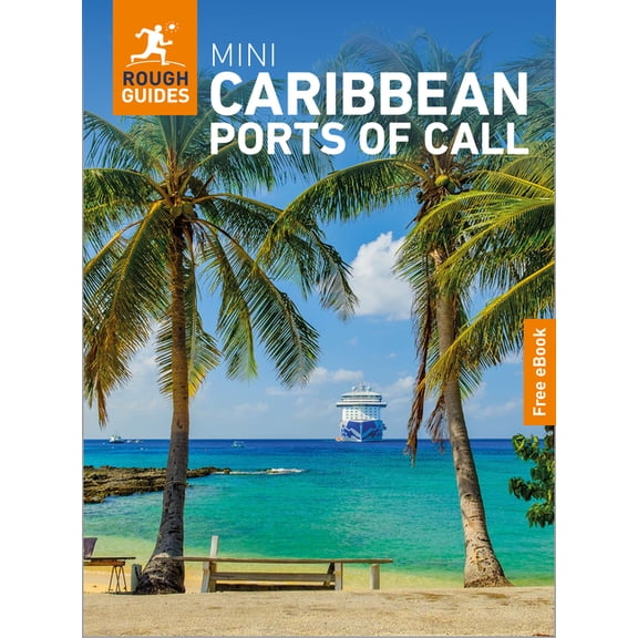 Mini Rough Guides Rough Guides Mini Caribbean Ports of Call: Travel Guide with eBook, (Paperback)