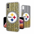 thumbnail image 2 of Pittsburgh Steelers iPhone Text Backdrop Design Glitter Case, 2 of 5