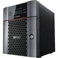 thumbnail image 2 of Buffalo TeraStation 5410DN Desktop 8 TB NAS Hard Drives Included (2 x 4TB, 4 bay), 2 of 9