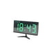 thumbnail image 2 of 【Reloj digital grande】La pantalla grande de este reloj de escritorio proporciona una visualización clara y fácil de leer de la hora y la temperatura., 2 of 5
