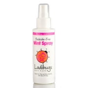 Ladibugs Lice Leave-In Mint Spray, 4.0 fl. oz.