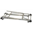 thumbnail image 2 of Double Folding Rolling Rack, 2 of 4