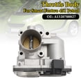 thumbnail image 2 of Corps de Poignée A1320700027 pour Smart Fortwo 1.0L Pur/passion 2008-2015, 2 of 5