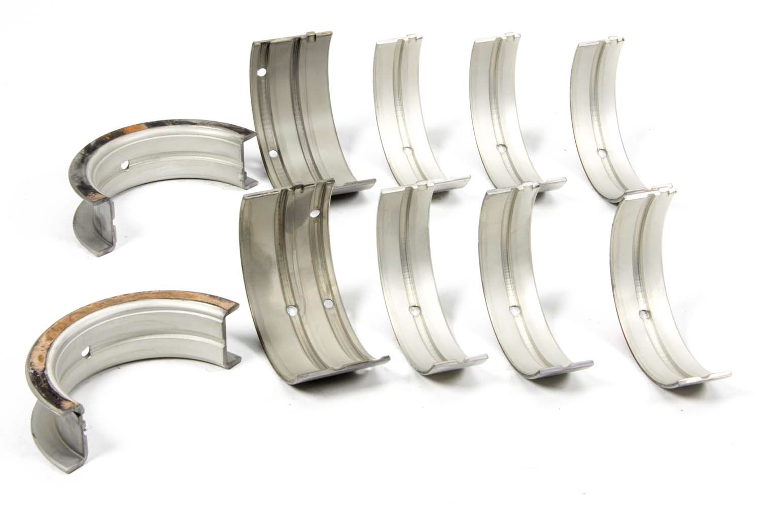 Clevite MS-429P-1 Engine Crankshaft Main Bearing Set Fits select: 1966-1967 CHEVROLET IMPALA, 1967 CHEVROLET K20
