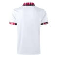 thumbnail image 5 of Men's Shirt Super Light Short Sleeve Casual Men's Wear 3XL, 5 of 5