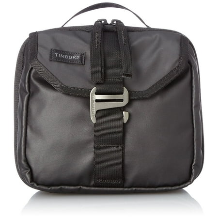 - Pill Box Pro 2.0, black, One Size, Padded, movable, tricot-lined walls protect cameras and parts By Timbuk2