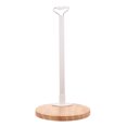 thumbnail image 1 of Doll Display Rack White Wood 1Pack 12.2x5.5x5.5in, 1 of 8