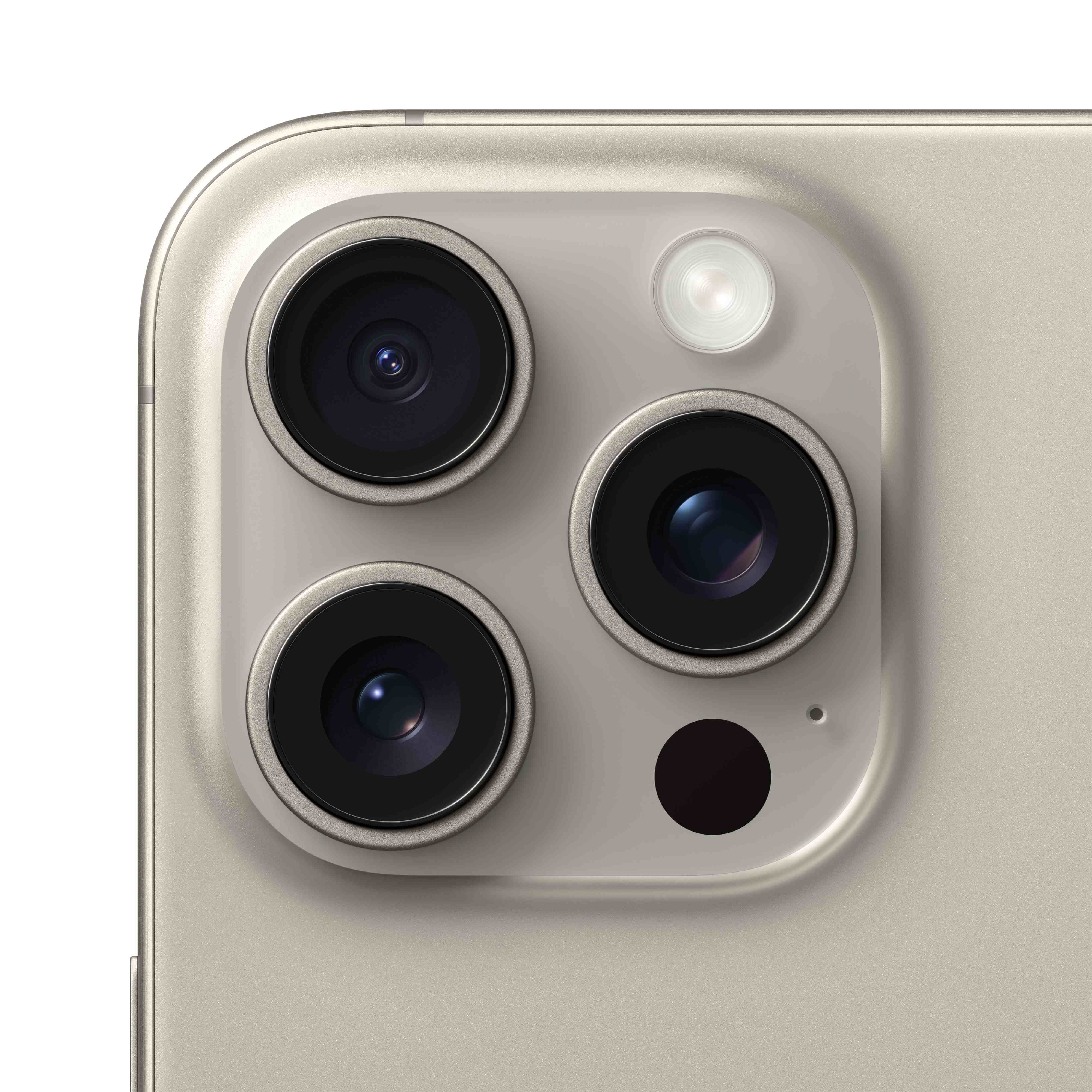 Verizon Apple iPhone 15 Pro Max 512GB Natural Titanium - image 5 of 10