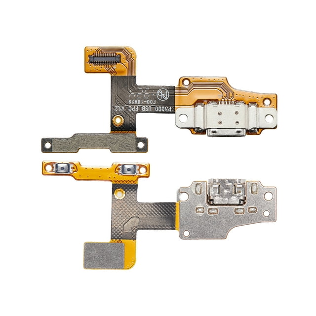 Replacement Charging Port Flex Compatible For Lenovo Yoga Tab 3 8.0" (YT3-850)