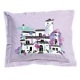 thumbnail image 3 of Encanto The Magical Madrigal Sisters Purple 7 Piece Queen Bed Set, 100% Microfiber, 3 of 6